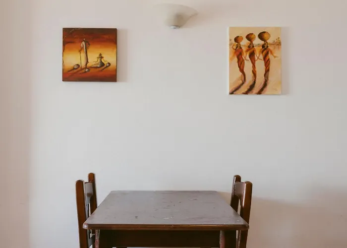 Apartment Terrace *