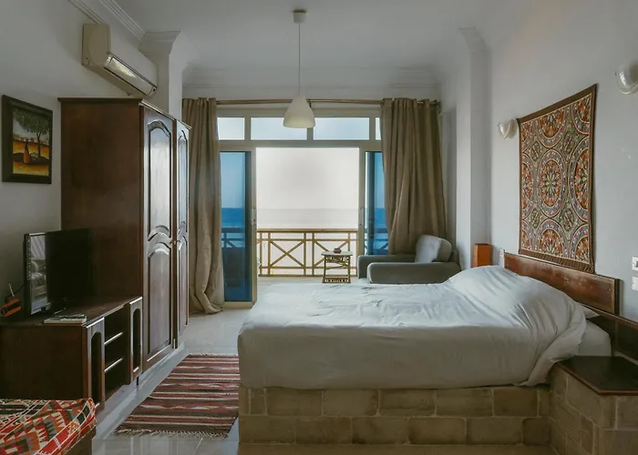 Apartment Terrace